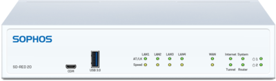 Sophos SD-RED 20 Appliance