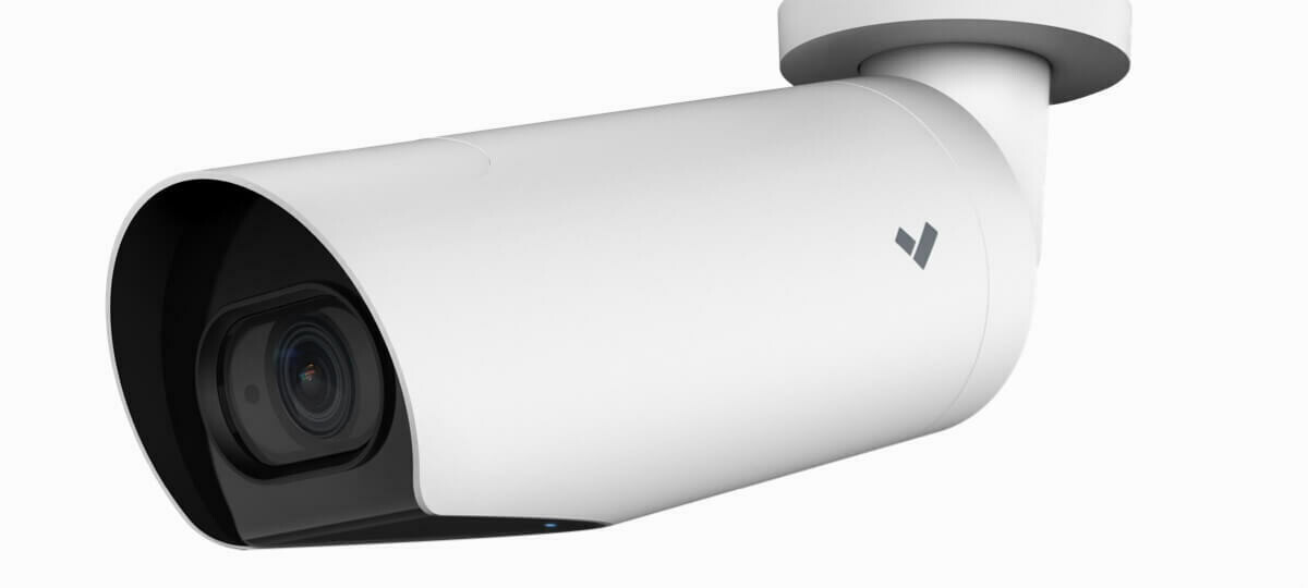 Verkada CB51-E Outdoor Bullet Camera, 5MP, Varifocal Lens