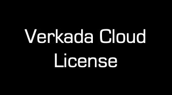 Verkada Cloud License