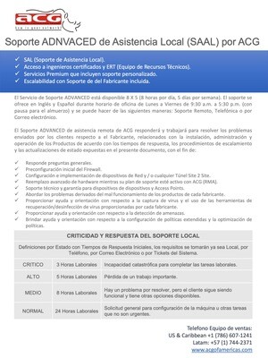 Local ADVANCED Assistance Support (LAAS) (Price per Hour)