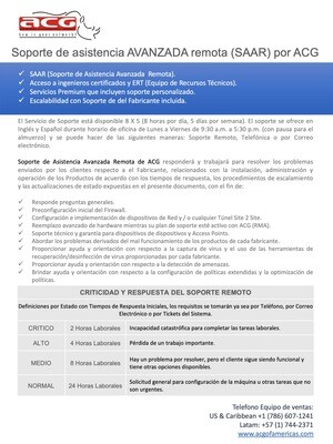 Remote ADVANCED Assistance Support (RAAS) (Price per Hour)
