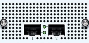 Sophos 2 port 10GbE SFP+ FleXi Port module (for XG 750 and SG/XG 550/650 rev.2 only)