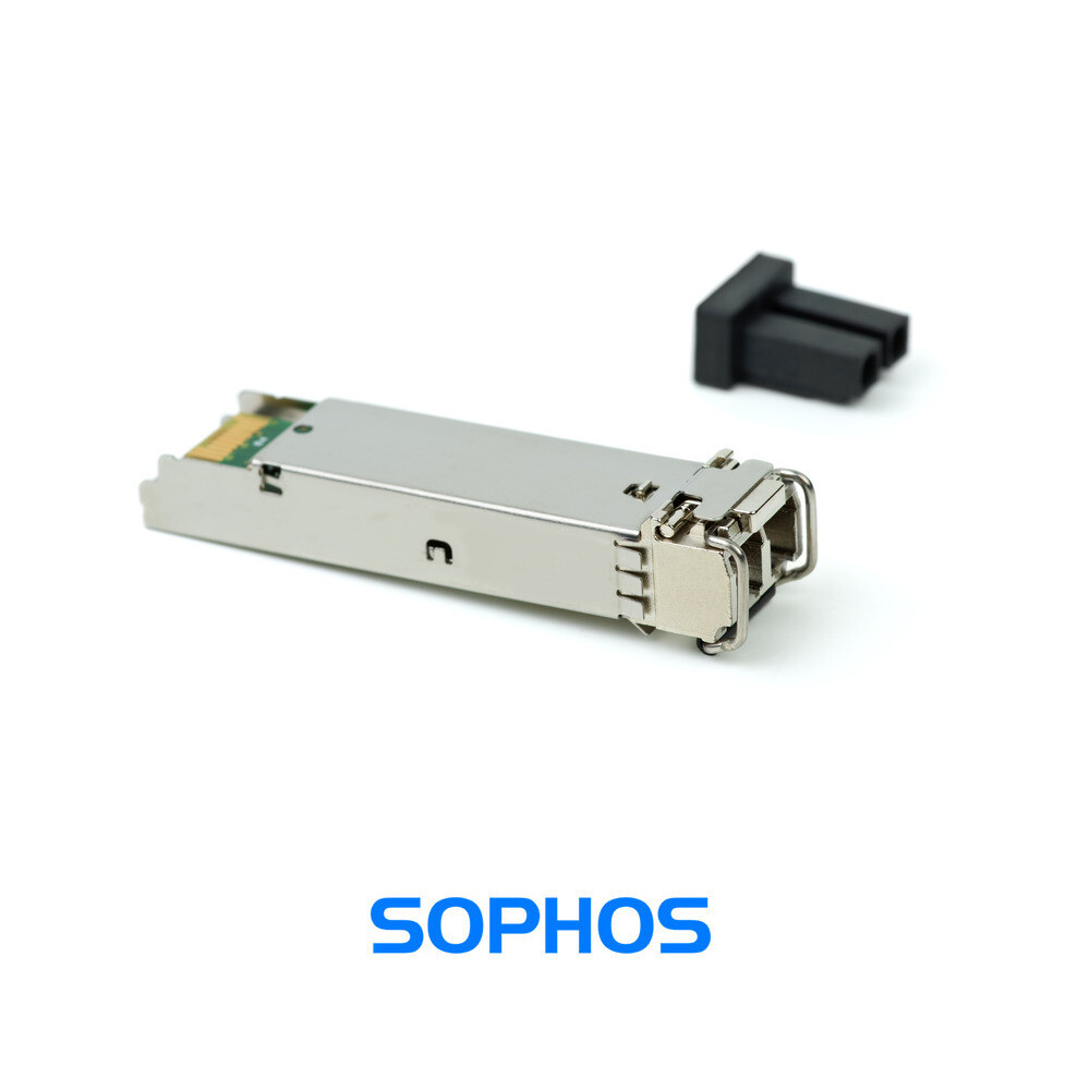 Sophos 1000Base-T Copper Transceiver (GBIC) - for UTM/SG/XG SFP ports