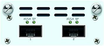 Sophos 2 port 40GbE QSFP+ Flexi Port Module (SG/XG 210 rev.3 &amp; 230/3xx/4xx rev.2 )