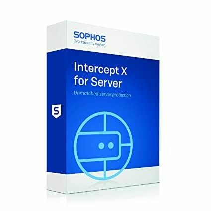 Central Intercept X Advanced for Server with EDR