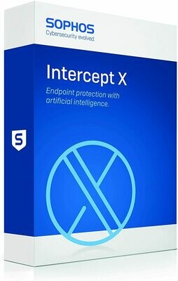 Central Intercept X Advanced with EDR and MTR Standard