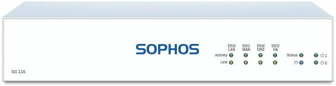 Sophos SG 115 Bundles