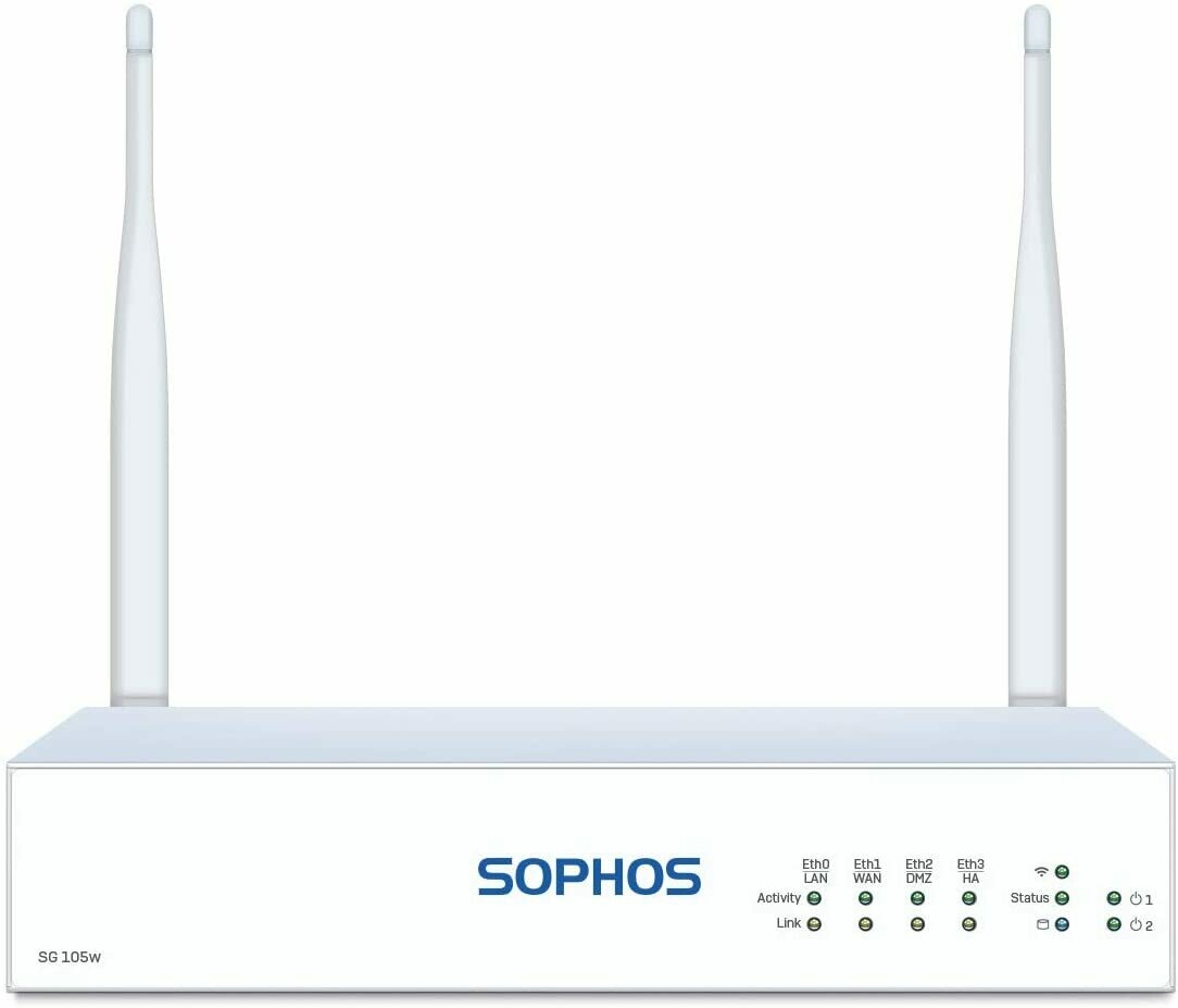 Sophos SG 105w Bundles