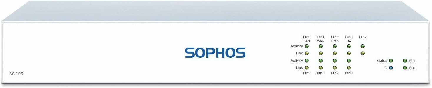 Sophos SG 125 Bundles