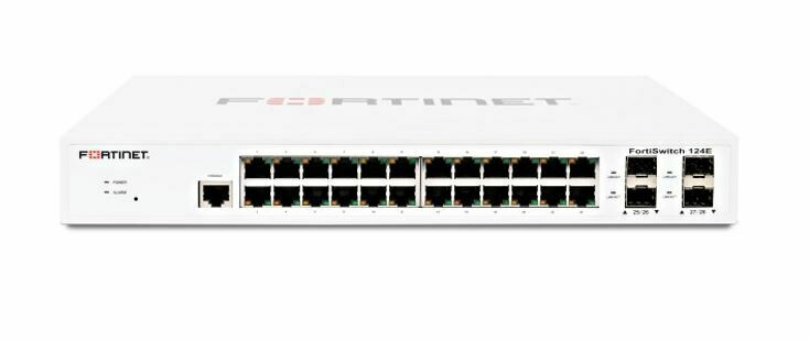 FORTINET FORTISWITCH-124E​