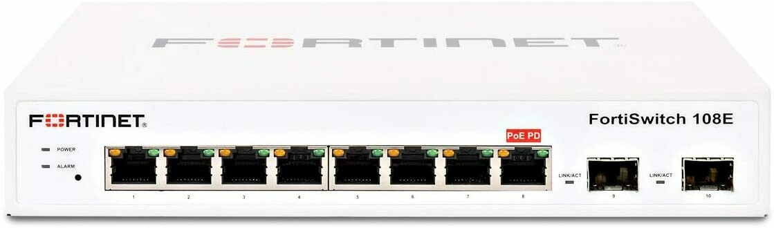 FORTINET FORTISWITCH-108E​