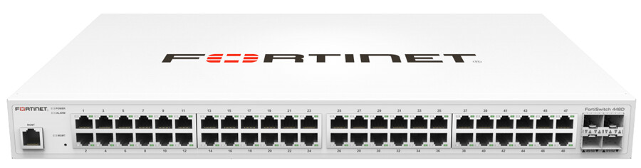 FORTINET FORTISWITCH-448D