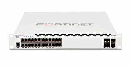 FORTINET FORTISWITCH-524D