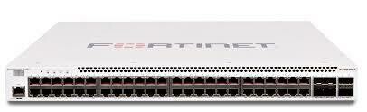 FORTINET FORTISWITCH-548D