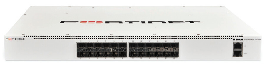 FORTINET FORTISWITCH-1024D