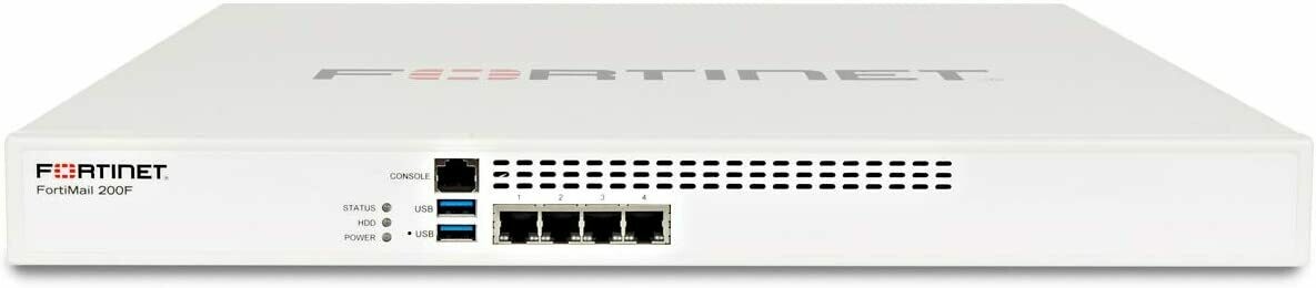 FORTINET FORTIMAIL-200F