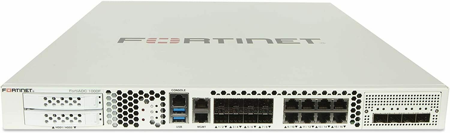 FORTINET FORTIADC-100F