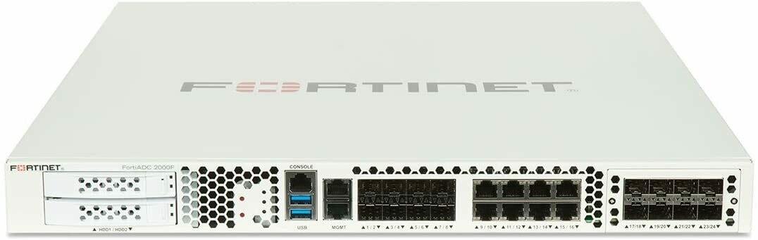 FORTINET FORTIADC-2000F