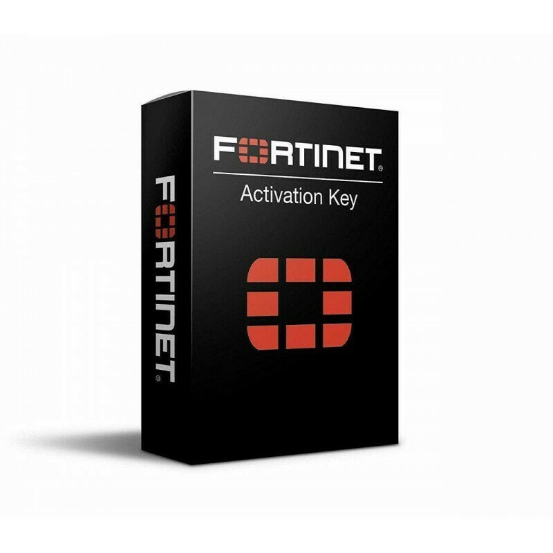 Fortinet FortiSandbox Cloud Subscription for 25 Clients