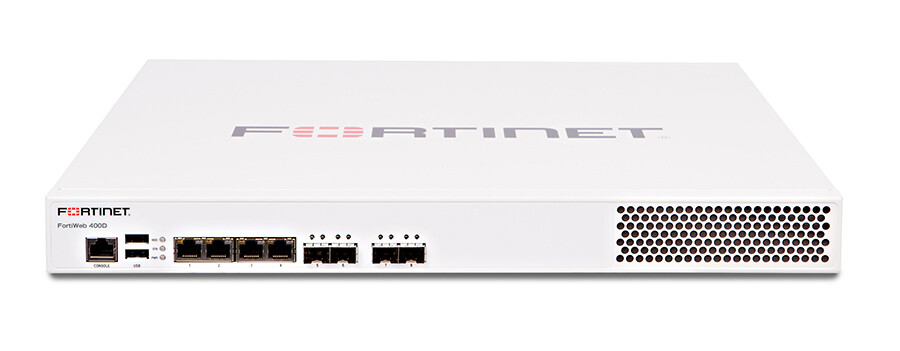 FORTINET FORTIWEB-400D