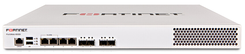 FORTINET FORTIWEB-600D