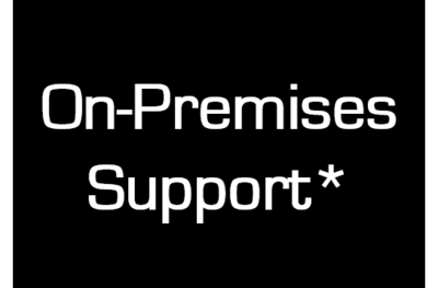 On-Premises Support*