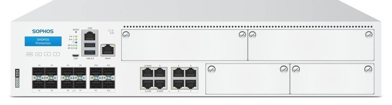 Sophos XGS 6500 Appliance