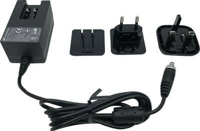 Sophos SG/XG 1xx(w) all Rev. Wall Mount Power Supply (EU/UK/US plugs)
