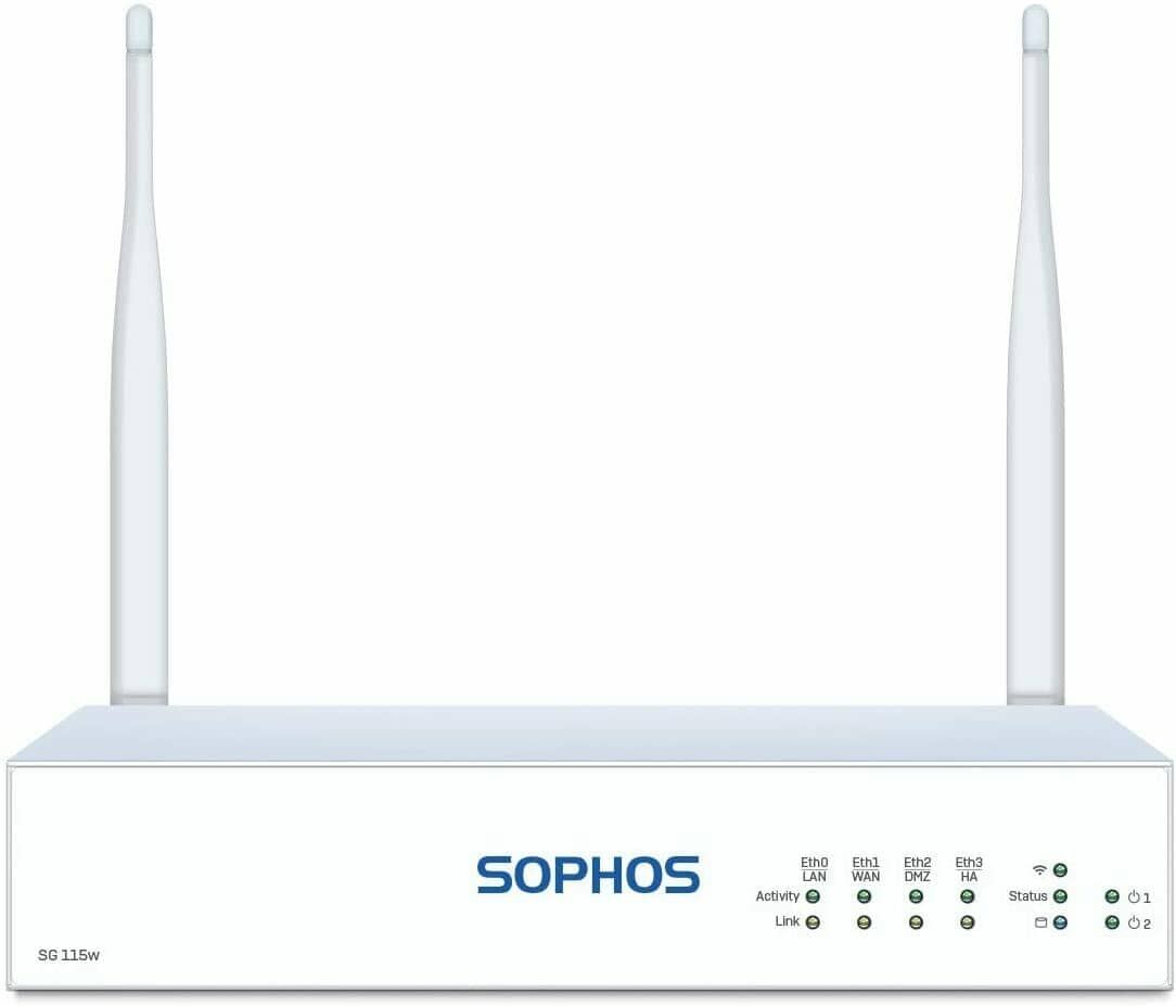 Sophos SG 115w Appliance