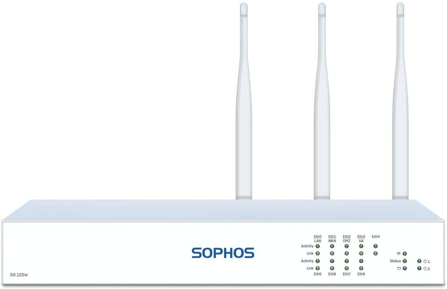 Sophos SG 125w Appliance