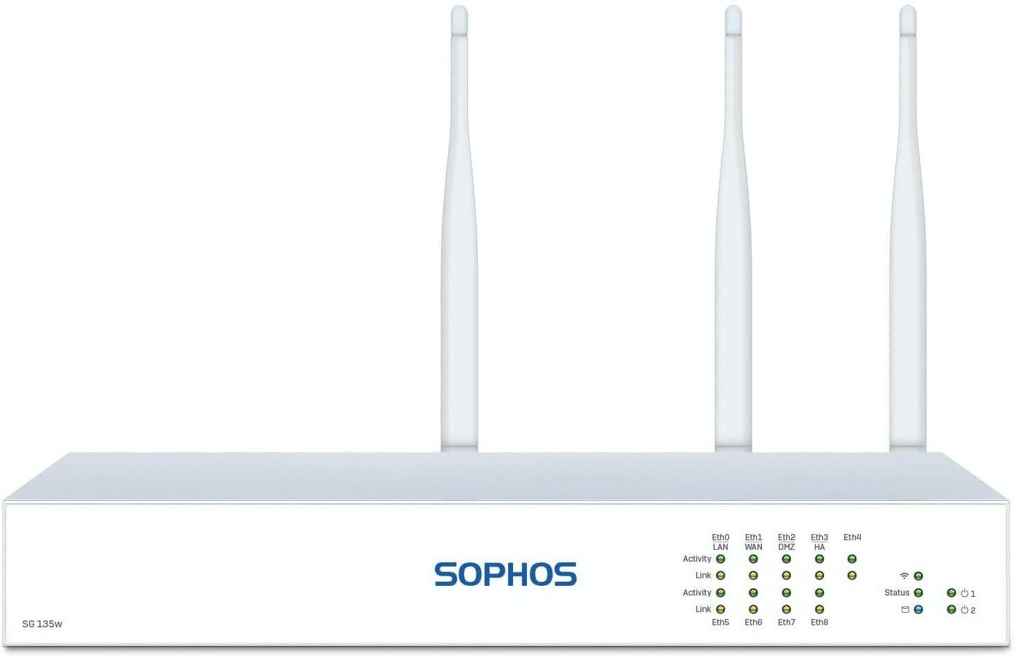 Sophos SG 135w Appliance