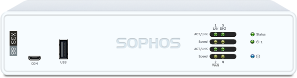 Sophos XGS 88 Appliance