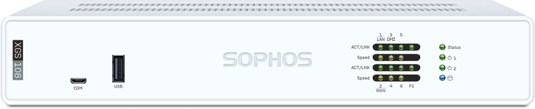 Sophos XGS 108 Appliance