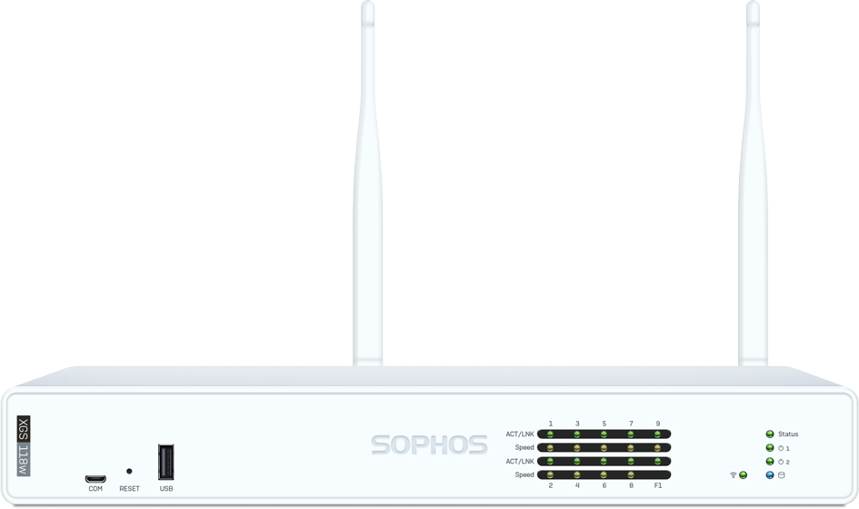 Sophos XGS 118W Appliance