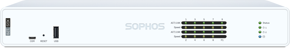 Sophos XGS 128 Appliance