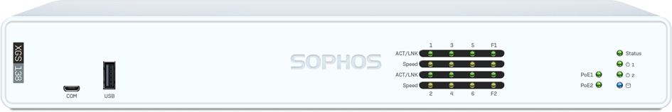 Sophos XGS 138 Appliance