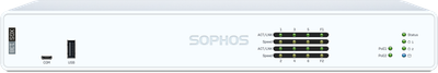 Sophos XGS 138 Appliance Sophos XGS 138 Appliance