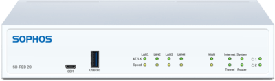 Sophos SD-RED 20 Appliance
