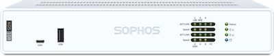 Sophos XGS 108 Appliance Sophos XGS 108 Appliance