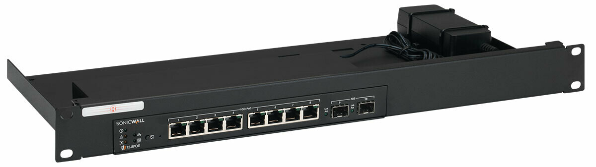 Rackmount.IT RM-SW-T8