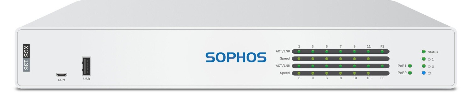 Sophos XGS 136 Bundles