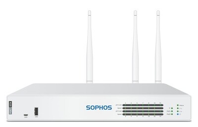 Sophos XGS 136w Bundles