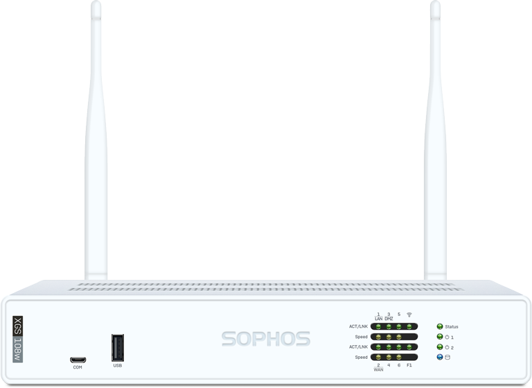 Sophos XGS 108W Appliance