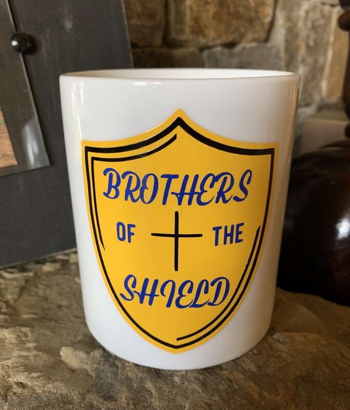 BROTHERS COFFEE MUG