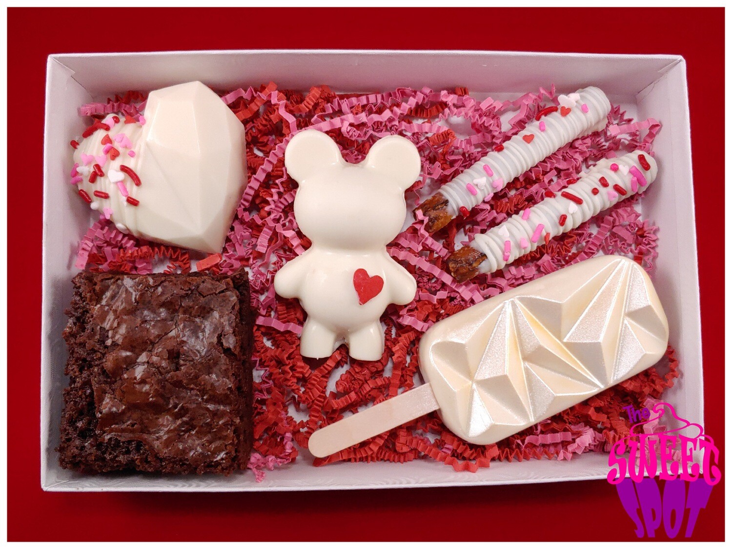 Sweets Variety Box Sweets Variety Box