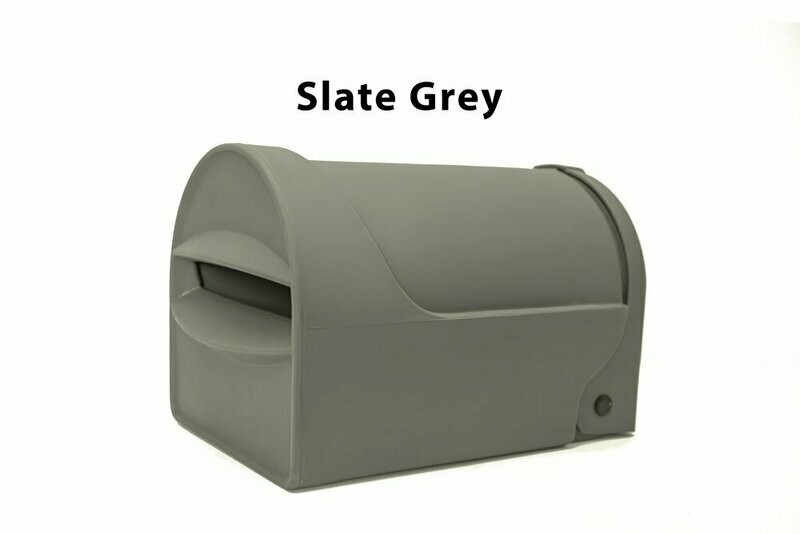 SLATE GREY
URBO LETTERBOX