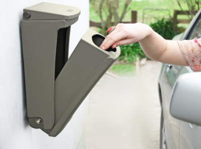 WALL MOUNTED URBO UPRIGHTS