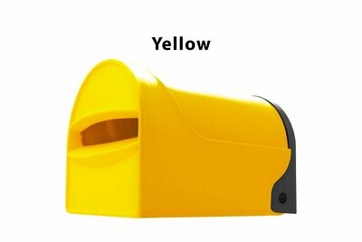 YELLOW URBO LETTERBOX