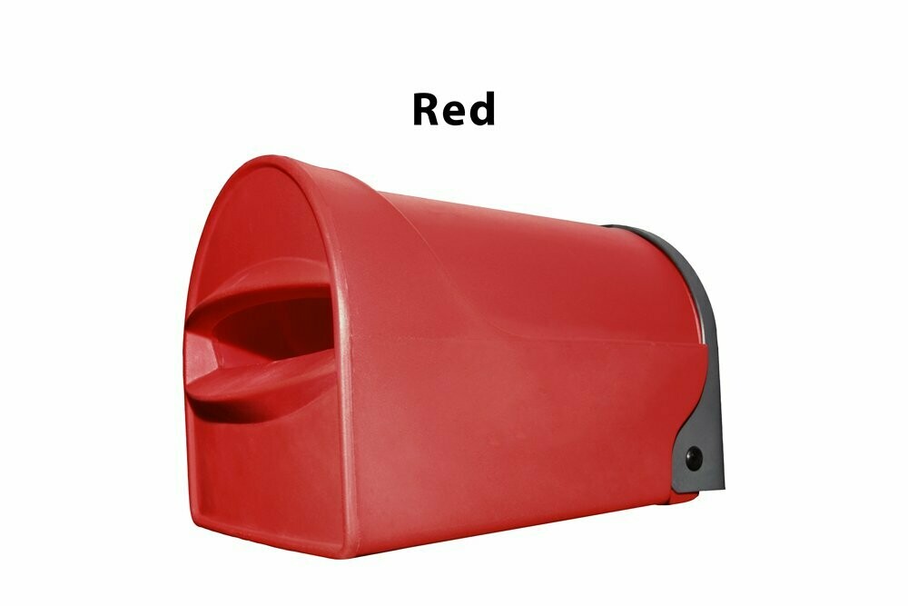 RED URBO LETTERBOX