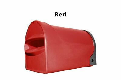 RED URBO LETTERBOX